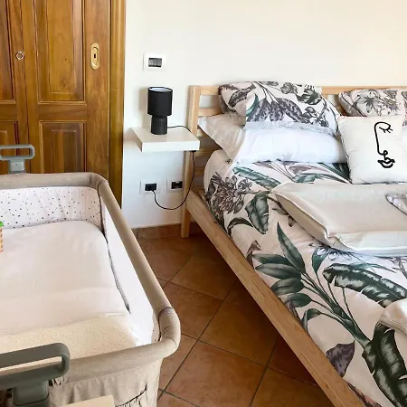 Centrale E Tranquillo - Vista Mare E Roma & Apt Apartamento