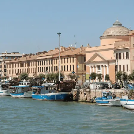 Centrale E Tranquillo - Vista Mare E Roma & Apt Apartment Fiumicino