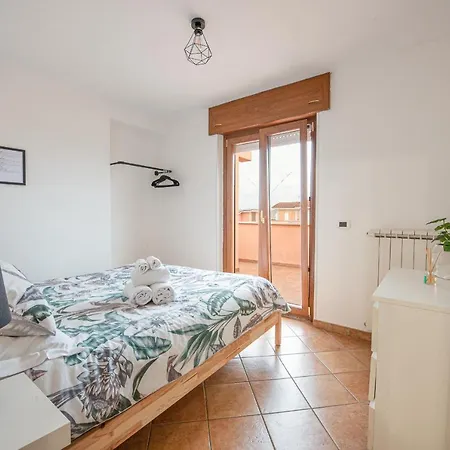 Apartment Centrale E Tranquillo - Vista Mare E Roma & Apt